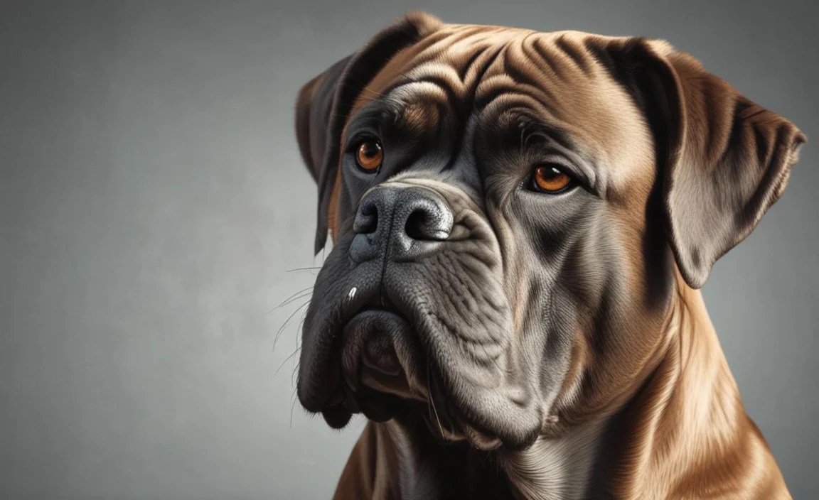 Preparing Your Cane Corso for the Show Ring: Early Steps