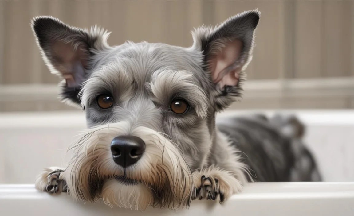 Professional Grooming vs. At-Home Baths