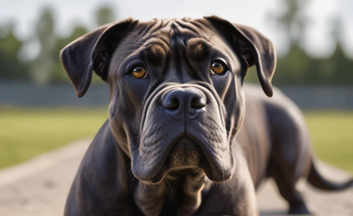 Q5: How do I prevent my Cane Corso from developing health problems?