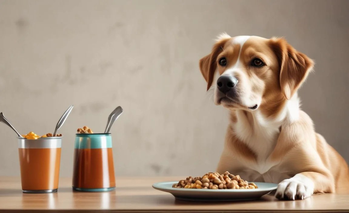 Regulate Food Dog Food