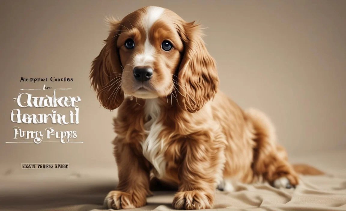 Resources for Cocker Spaniel Owners