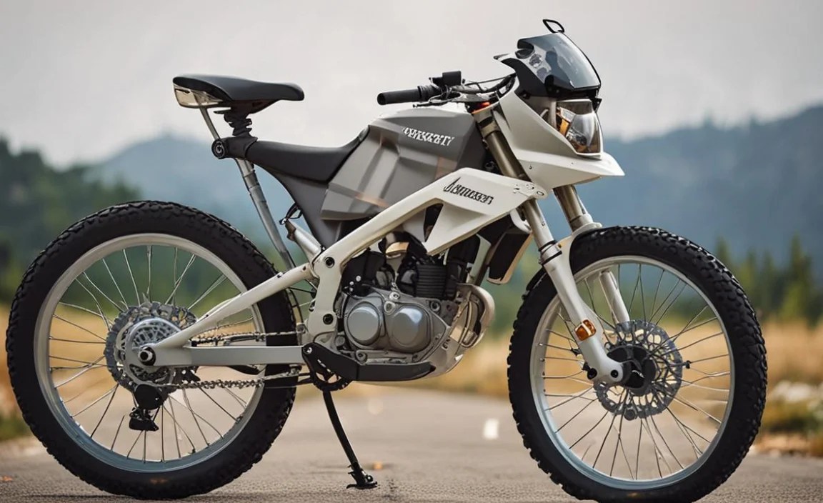 Safety Tips for Using Husky Bike Attachments