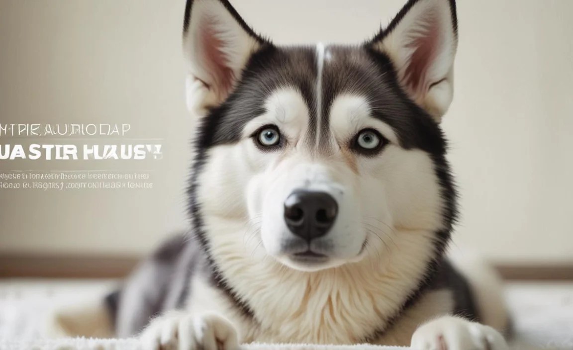Saving Tips for Future Husky Owners
