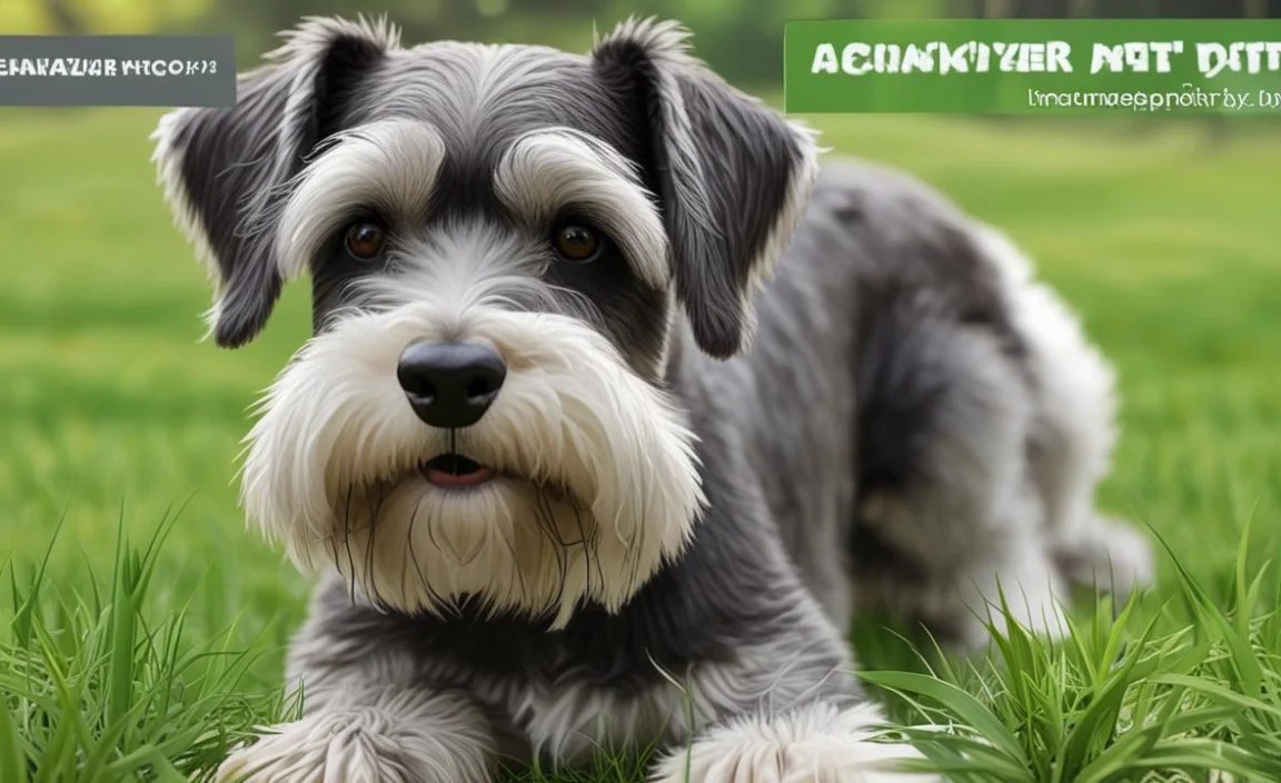 Schnauzer Apartment Potty Grass Patch: Easy Solutions!
