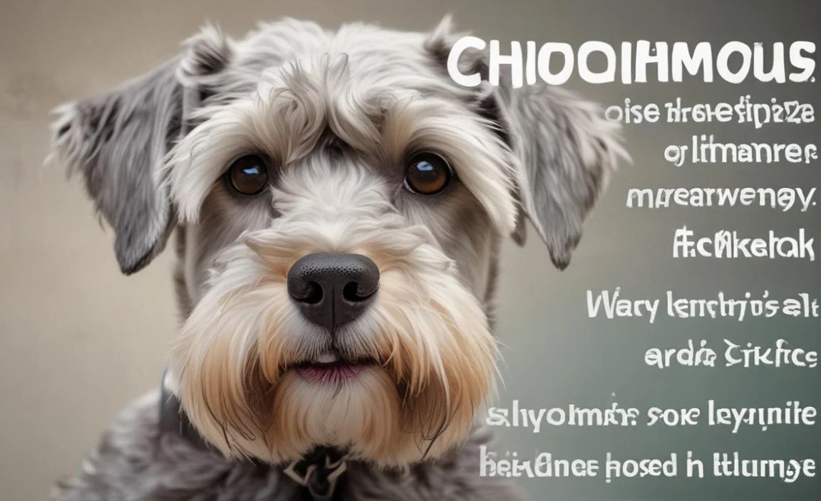 Schnauzer Chemotherapy Side Effects: What To Expect
