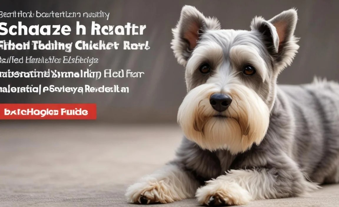 Schnauzer Health Testing Checklist: Essential Care Guide