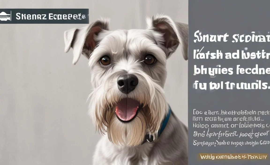 Smart Schnauzer Budgeting: Essential Pet Costs Explained