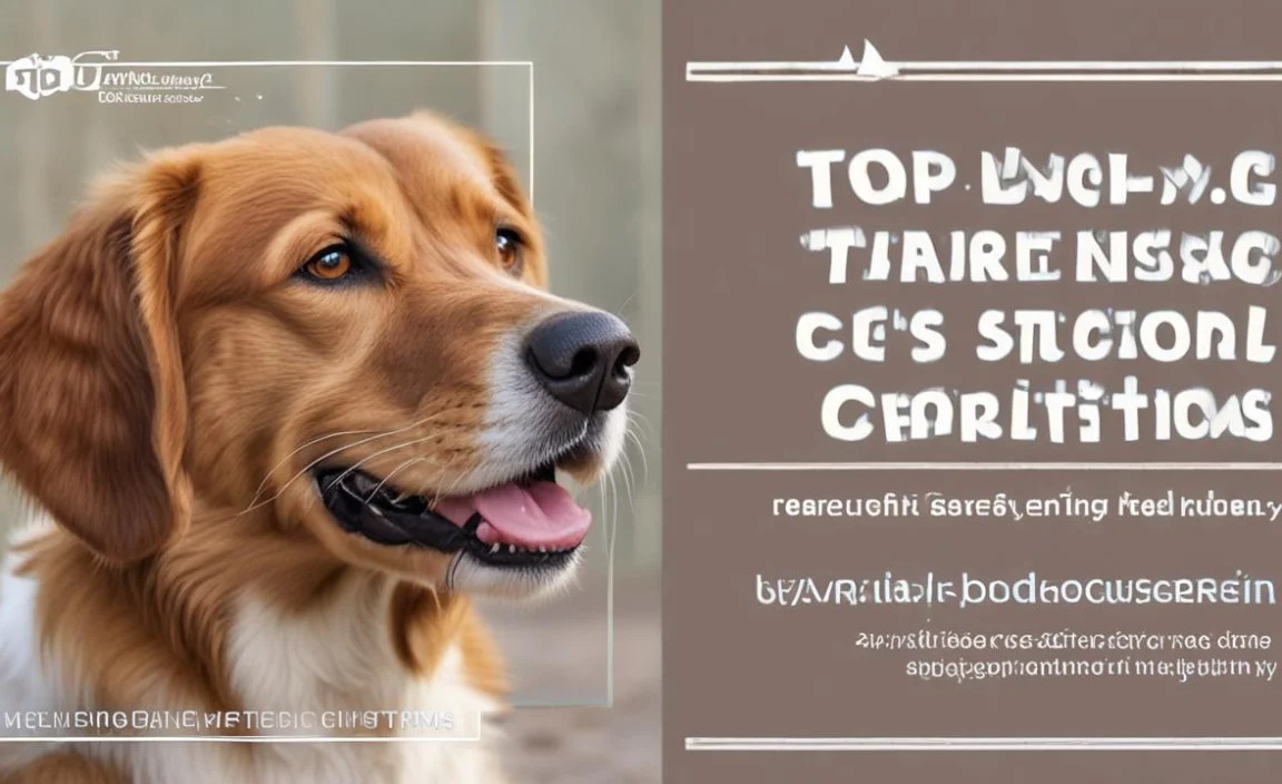 Top Dog Training Certification Programs: Get Certified Today!