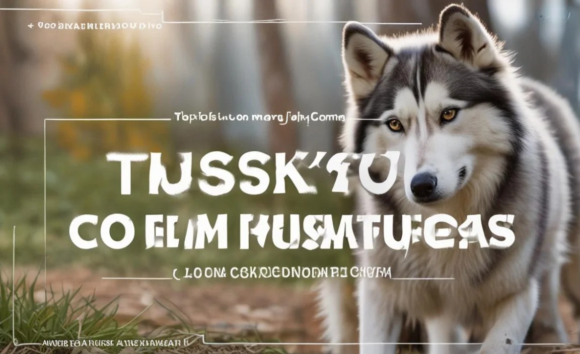Top Husky Community Forums To Join For Enthusiasts!