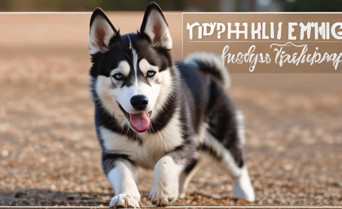 Top Husky Fetch Training Tips For Happy Playtime!