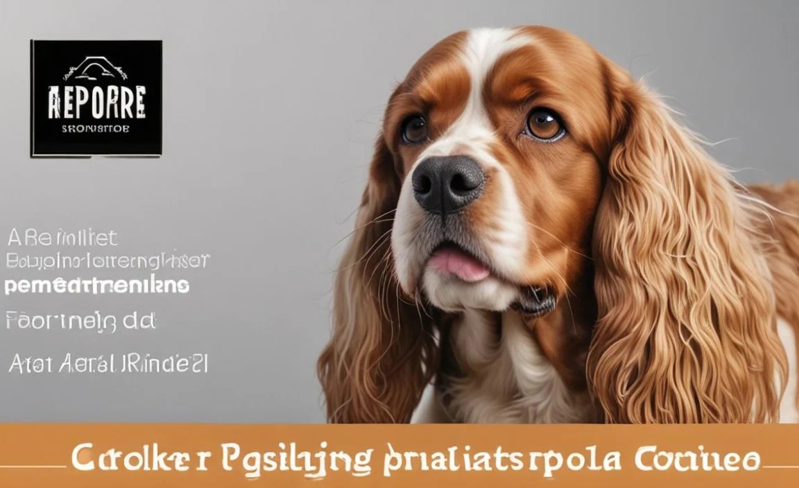 Transitioning Your Cocker Spaniel to a Crate