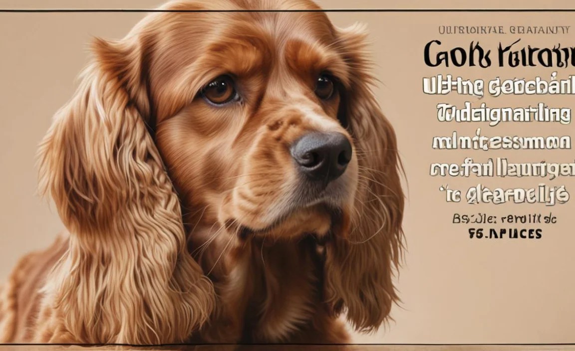 Ultimate Cocker Spaniel Obedience Training Tips & Tricks