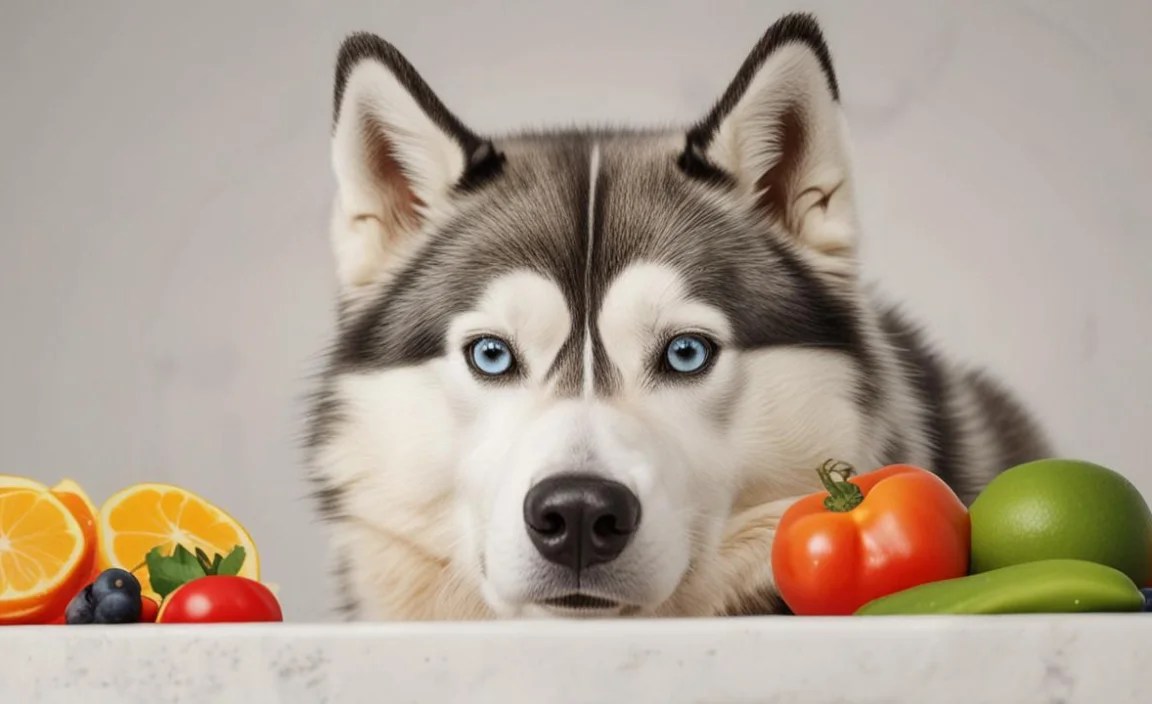 Understanding Allergies in Huskies