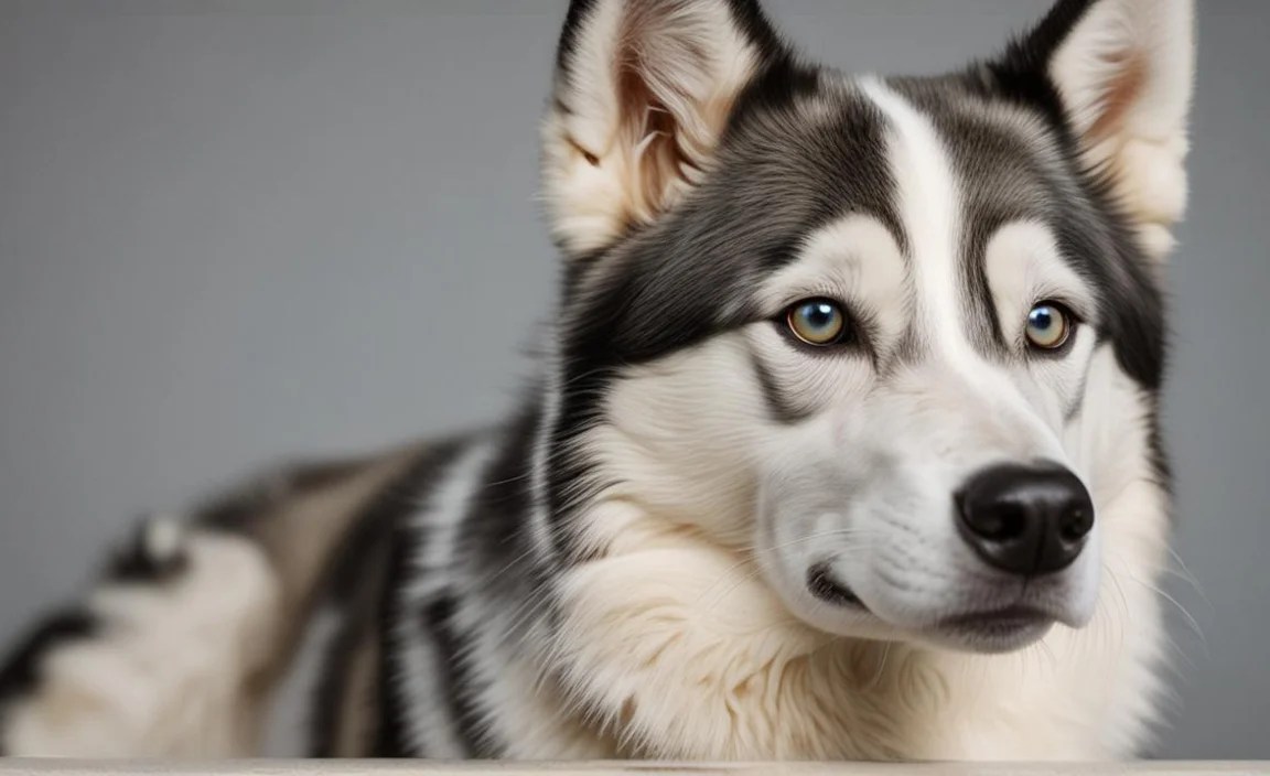 Understanding Calcium&rsquo;s Importance for Huskies