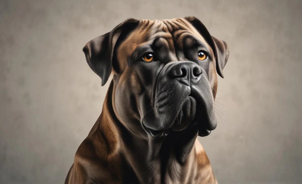 Understanding Cane Corso Socialization Challenges