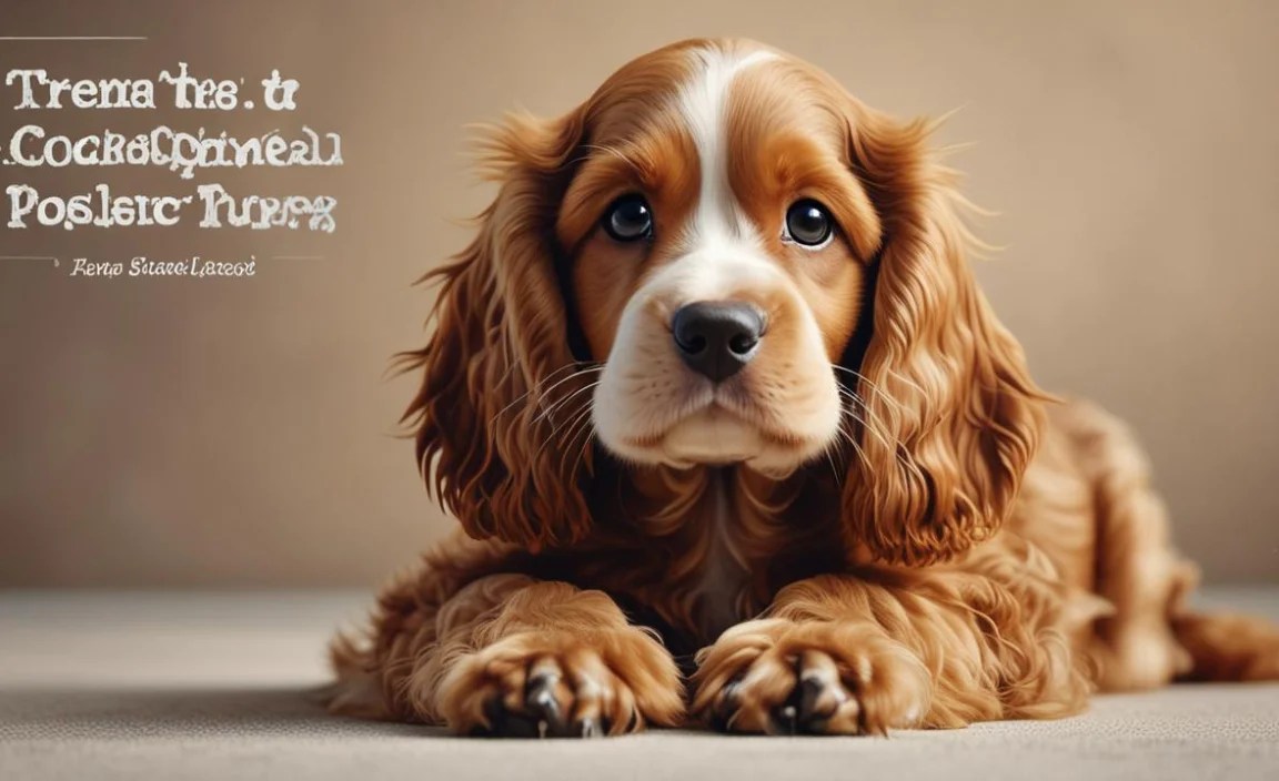 Understanding Cocker Spaniel Temperament
