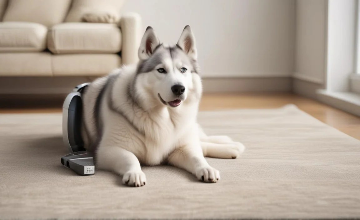 Understanding Husky Allergies