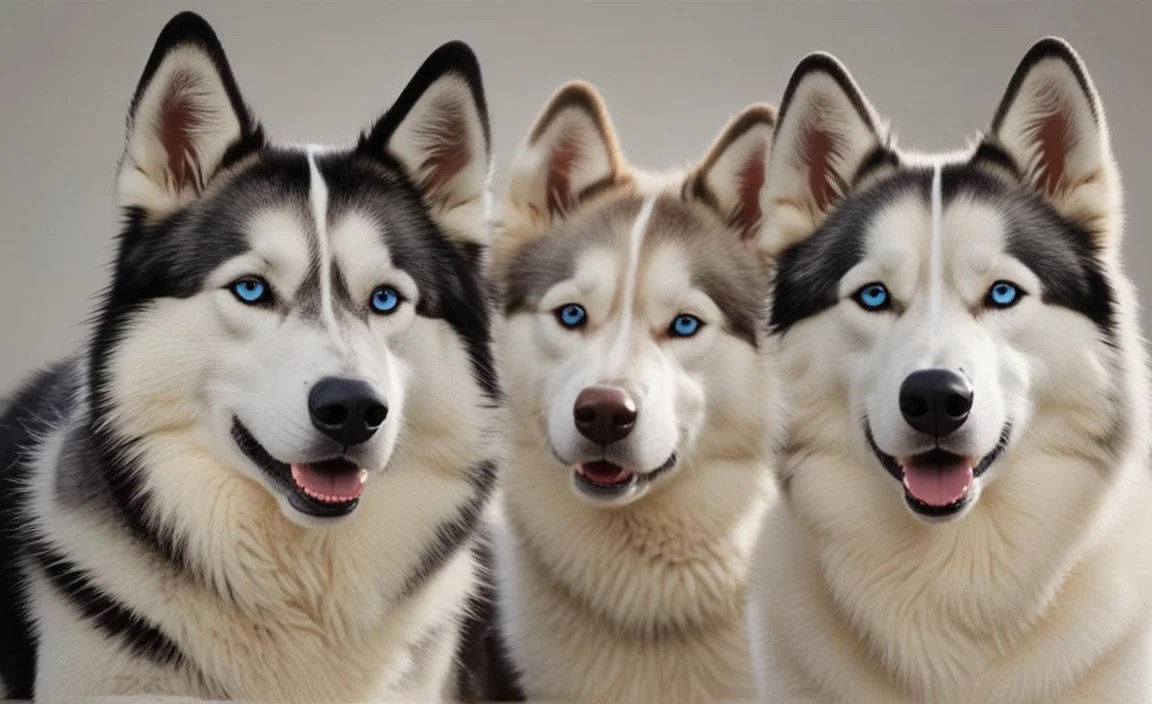 Understanding Husky Behavior