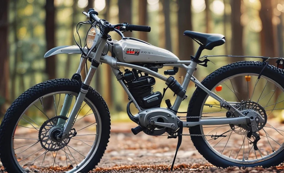 Understanding Husky Bike Attachments