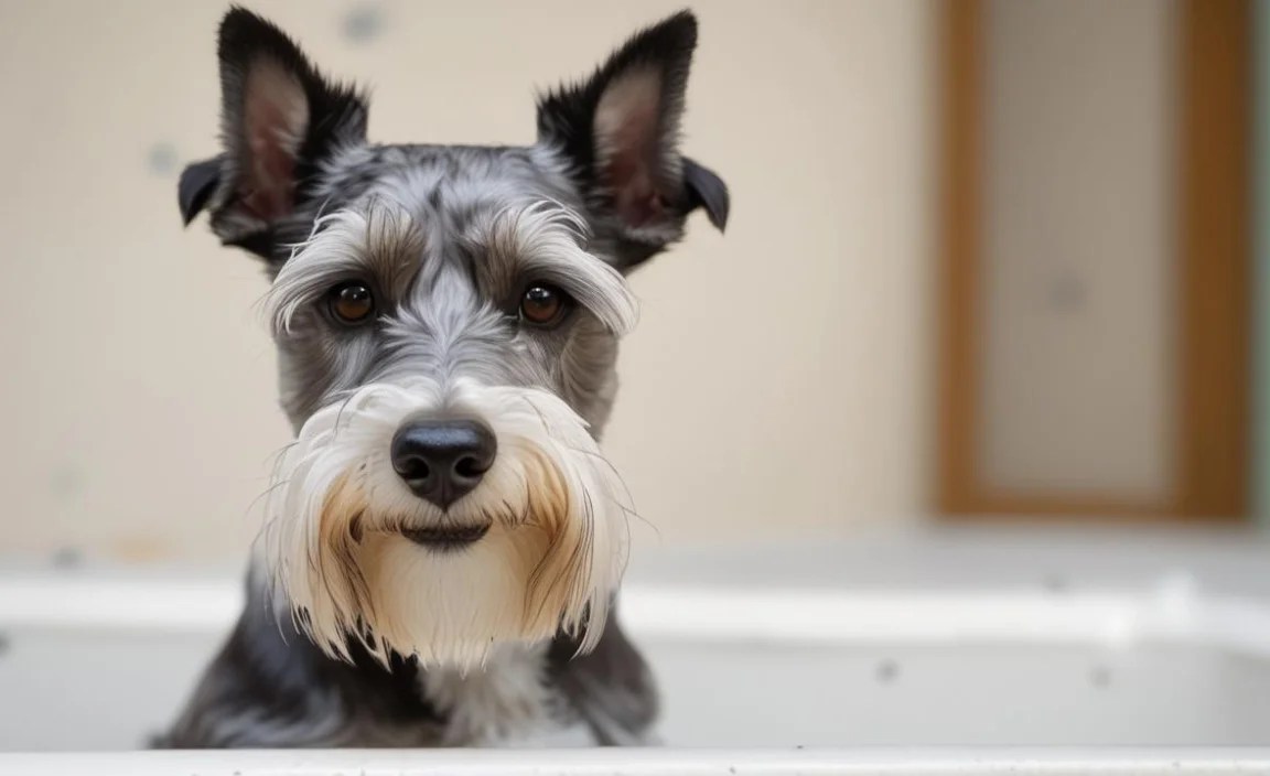 Understanding Schnauzer Coat Types