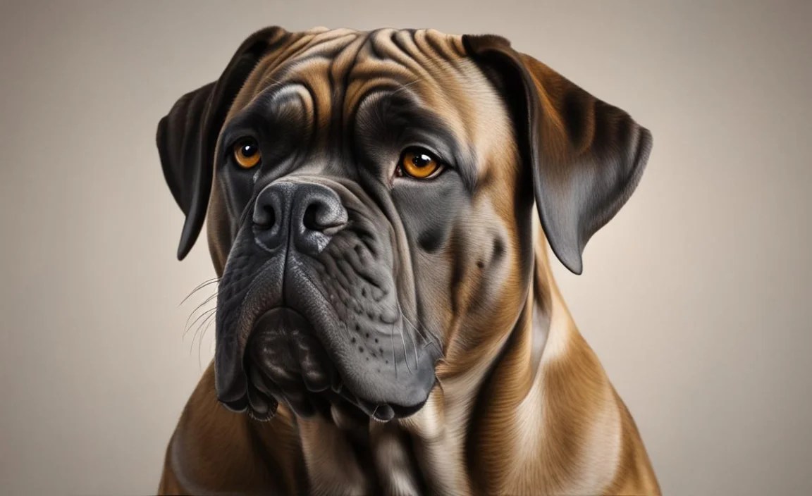 Understanding the Cane Corso Breed Standard