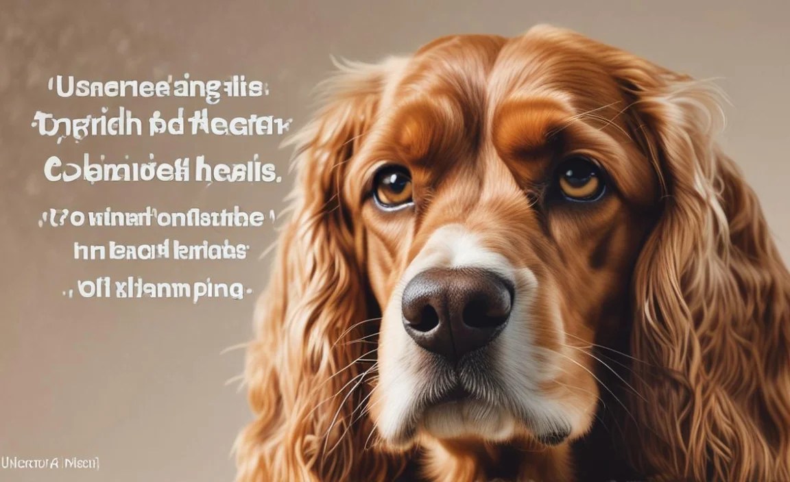 Understanding The Cocker Spaniel Heat Cycle: Key Facts