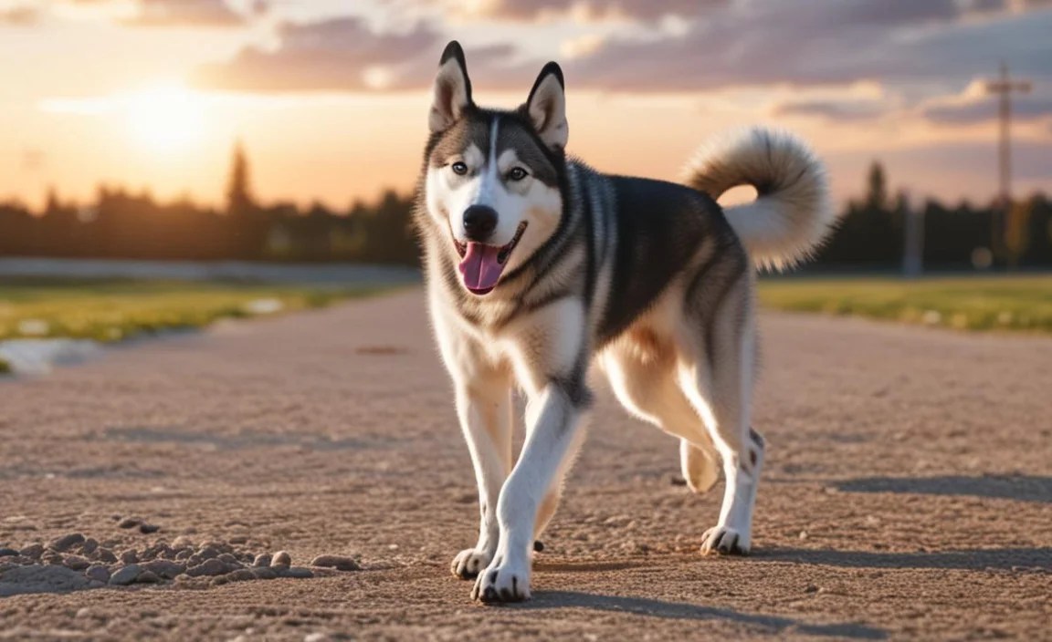 Understanding the Exercise Needs of Huskies