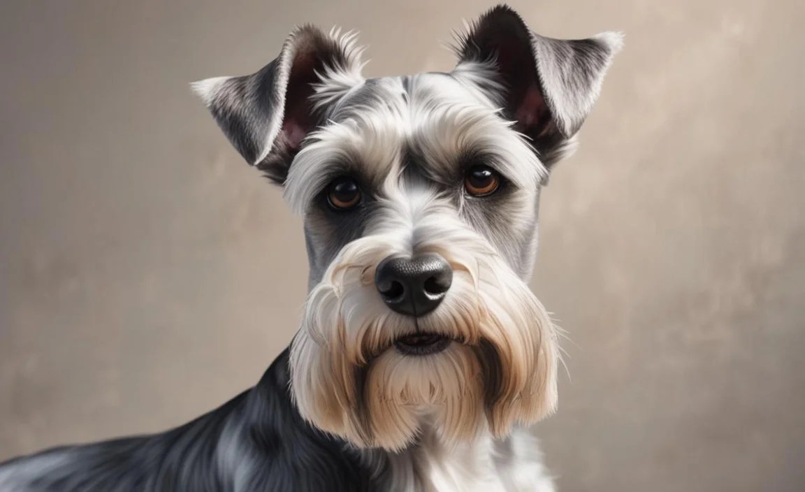 Understanding the Schnauzer Coat