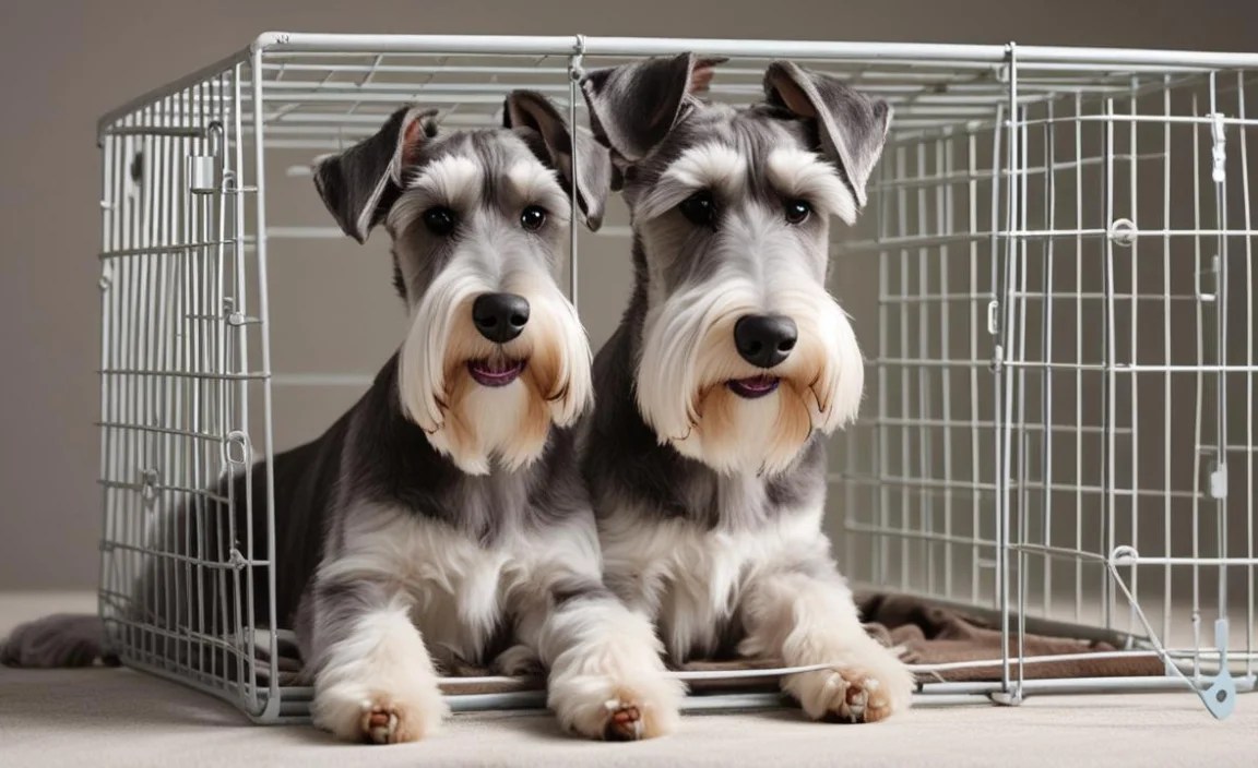 Using Crate Training for Behavioral Issues