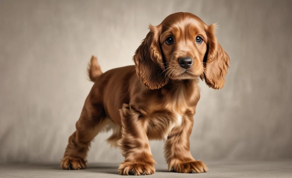 What advanced tricks can I teach my Cocker Spaniel?