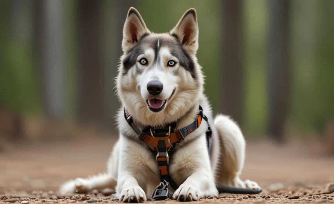 What are basic commands for my dog in emergencies?