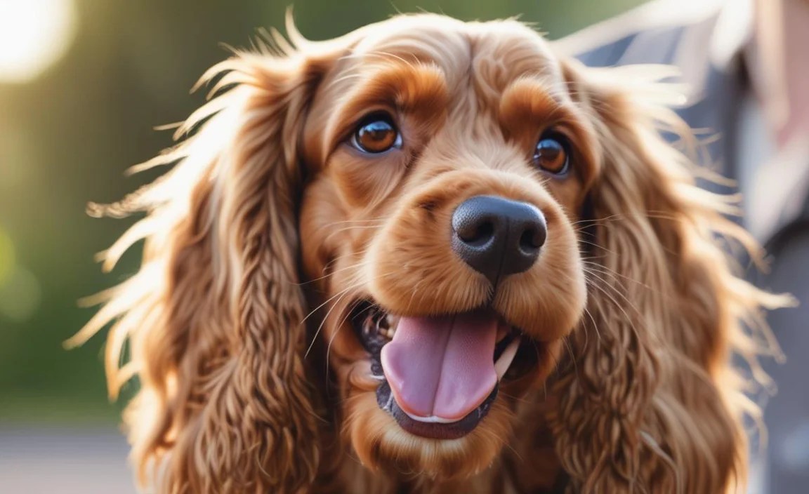 What should I do if my cocker spaniel bites?