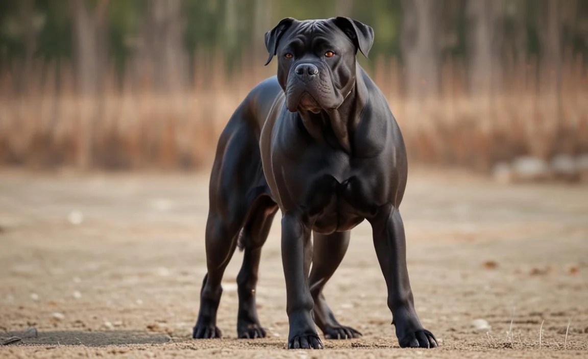 When does a Cane Corso stop growing?