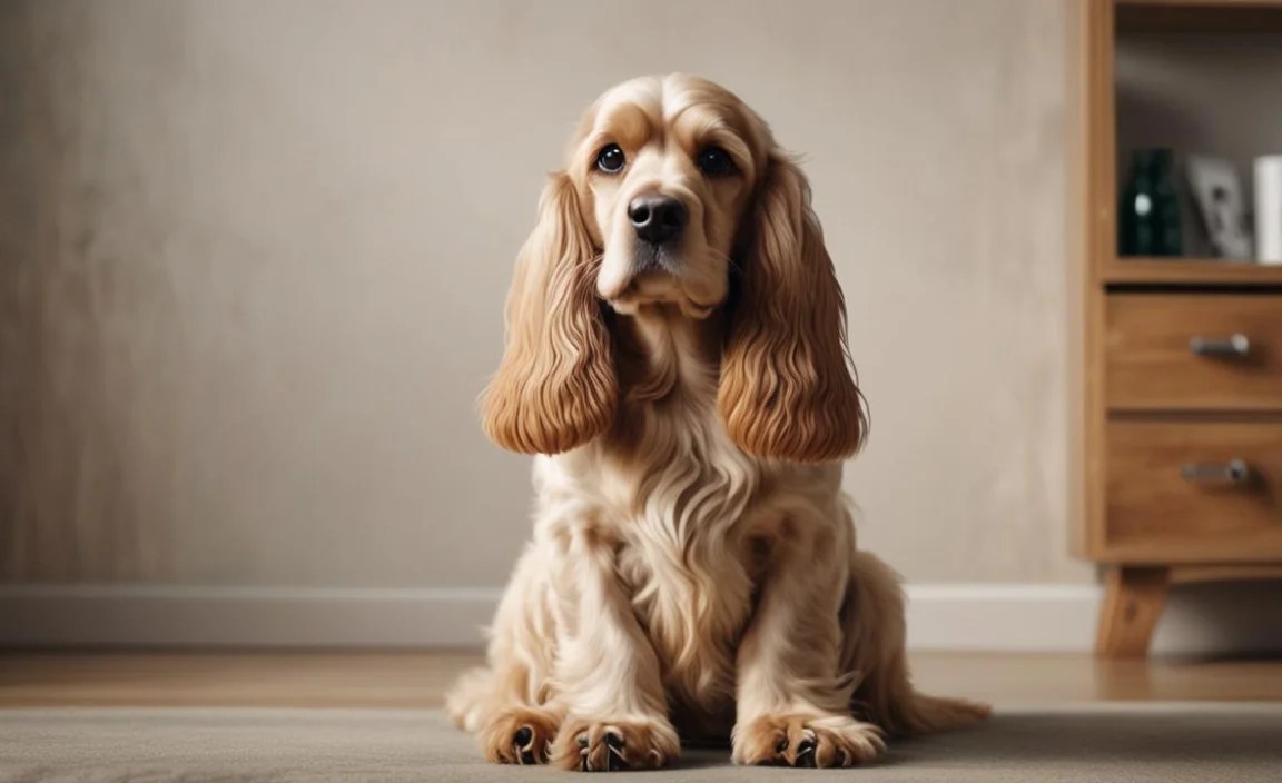 Why do Cocker Spaniels bark?