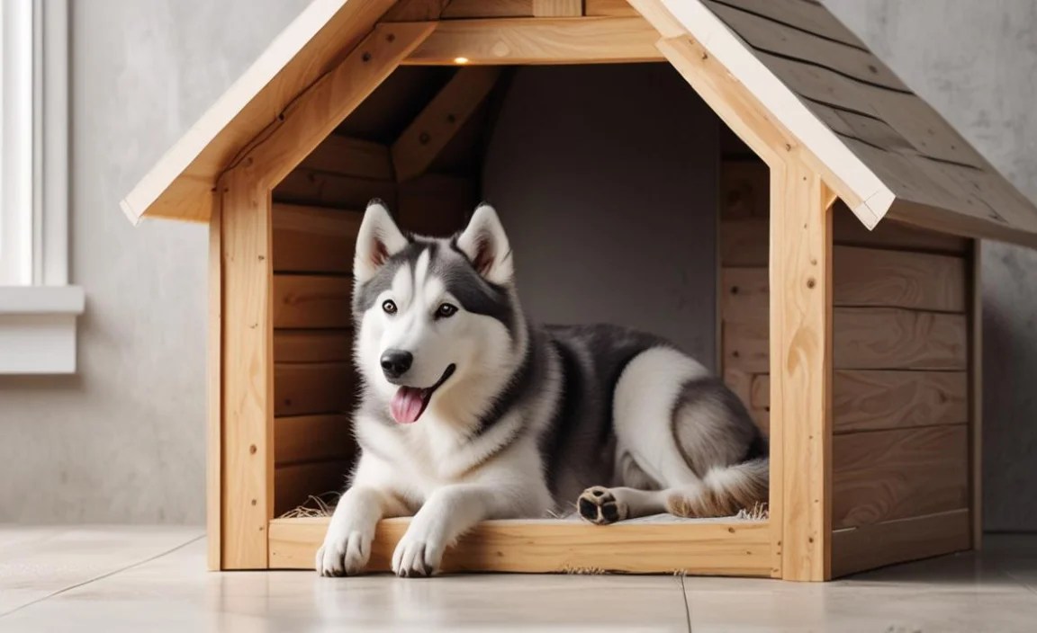 Why Huskies Need Cooling Solutions
