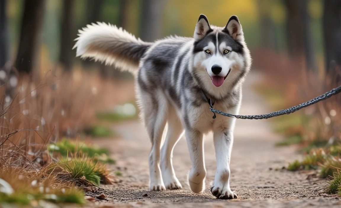 Why is durability important for my dog&rsquo;s leash?
