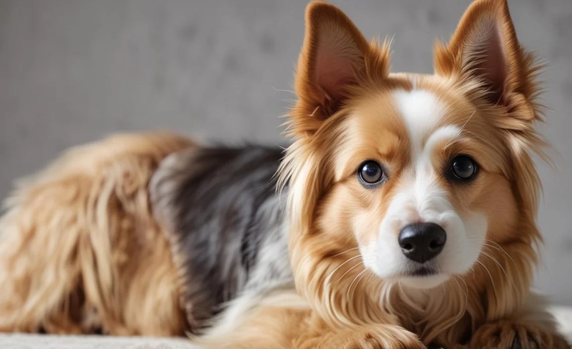 Yorkie Husky-Mix Activities