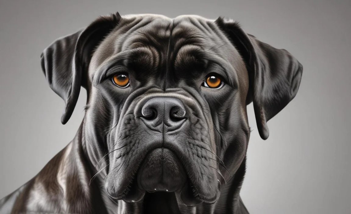 Your Cane Corso Ear Cleaning Workout Plan: Getting Started