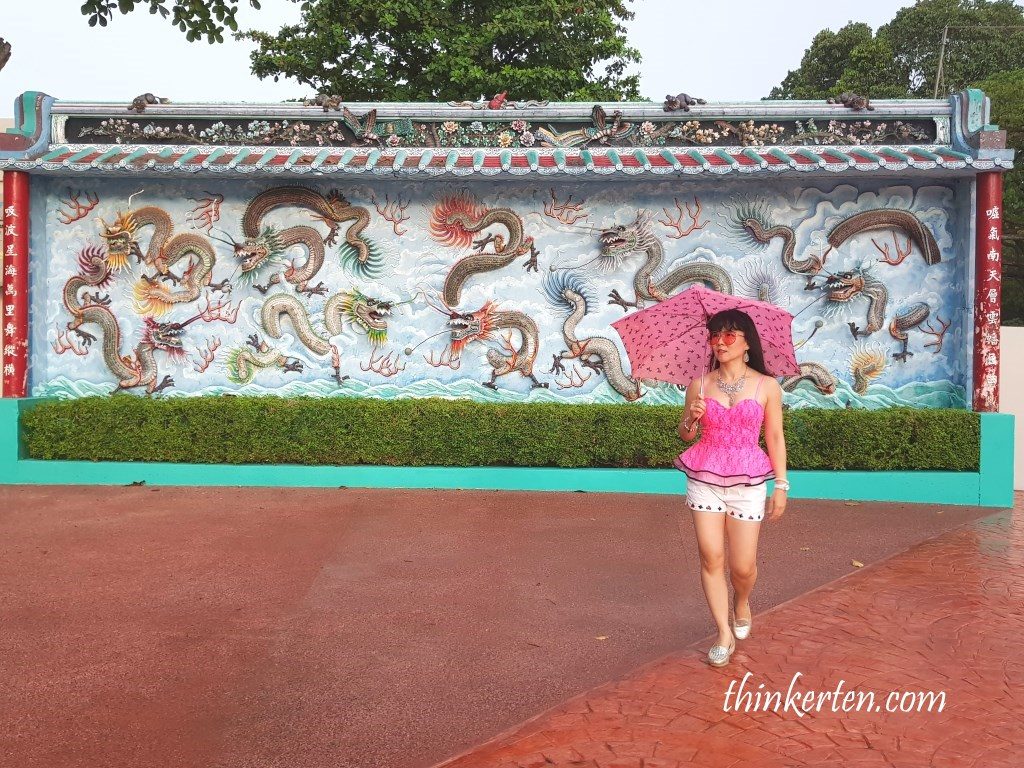 Singapore Haw Par Villa Tiger Balm Garden