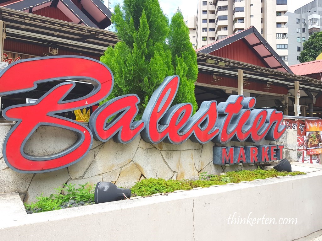 Explore Balestier Singapore Chic . Explore . ThinkerTen
