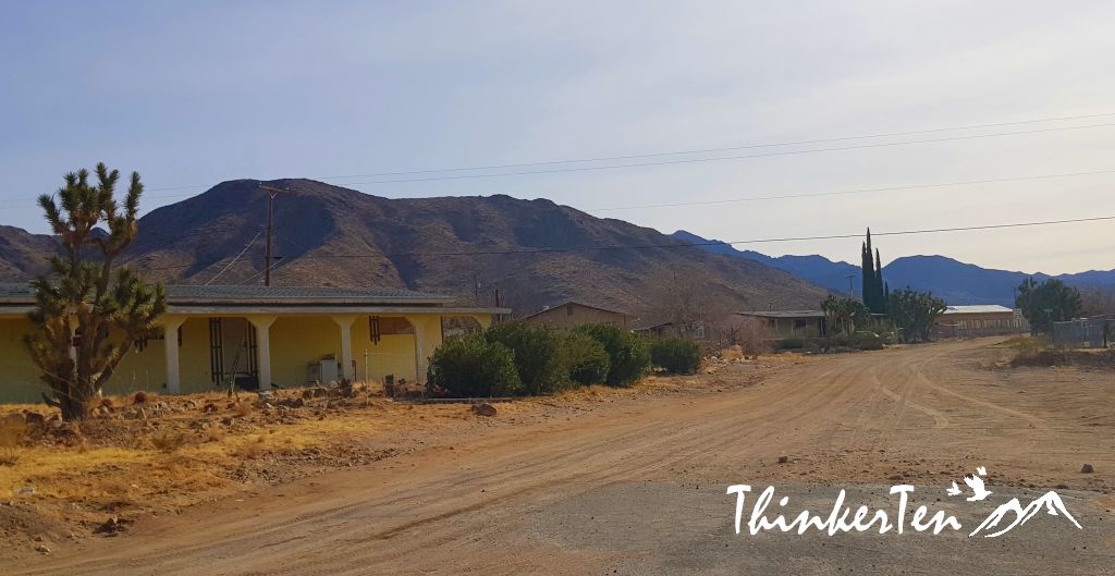 3 Interesting Sites From Road Trip Las Vegas to Grand Canyon West Rim