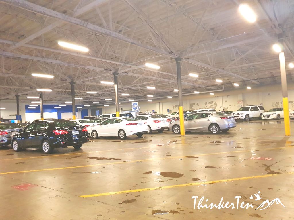 How To Rent A Car At Thrifty Car Rental For US Road Trip!