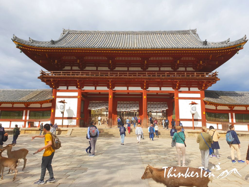 Nara Todaiji Temple 12 things you like to learn before you go to this