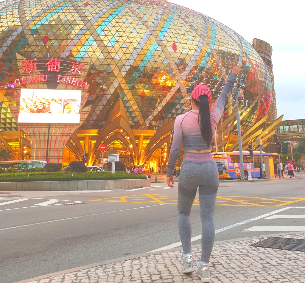 Grand Lisboa Macau