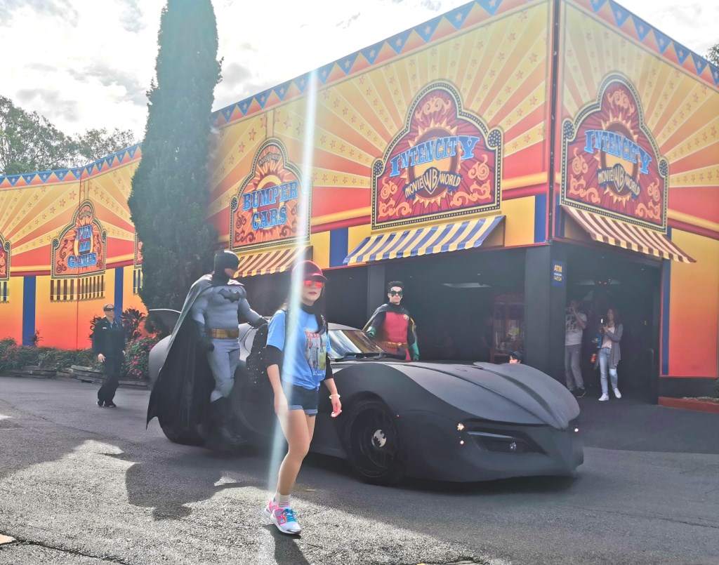Warner Bros. Movie World Gold Coast Queensland Chic . Explore . ThinkerTen
