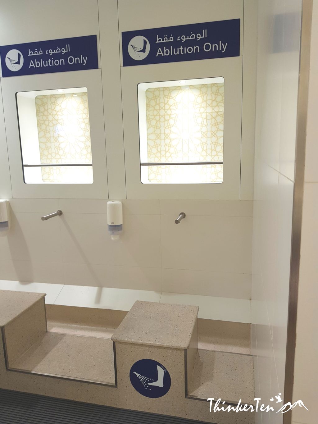 Dubai International Airport & Emirates Airline A380 Review