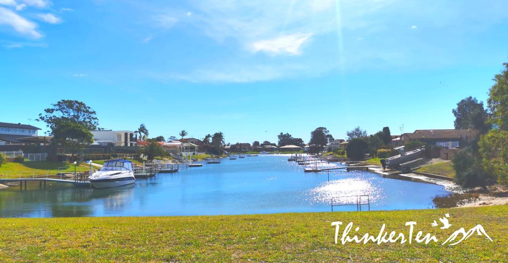 A Perfect Retirement Coastal Town at Port Macquarie NSW Australia