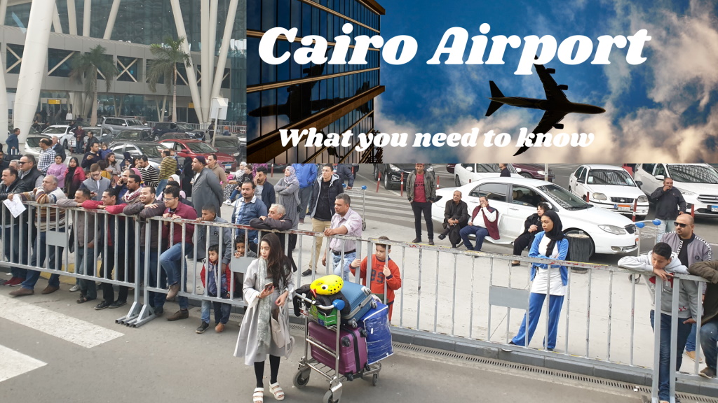 Cairo Airport Review Visa on arrival and where to change you money