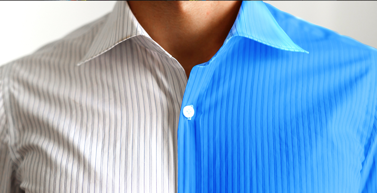 The blue/white collar divide Thinker Ventures