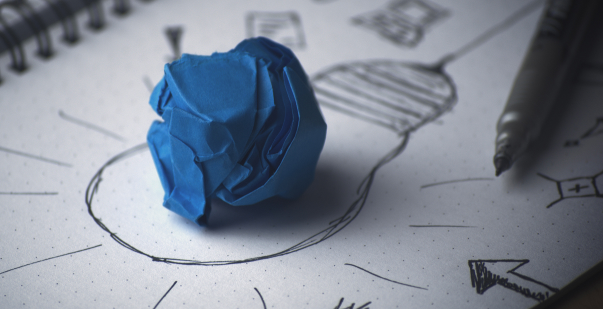 FastPitch lesson Use failure to learn Thinker Ventures